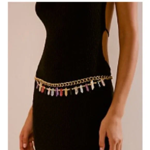 Anthropologie | Accessories | Anthropologie Crystal Clear  display picture 1